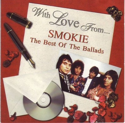 CD SMOKIE - With Love From...Smokie – The Best...