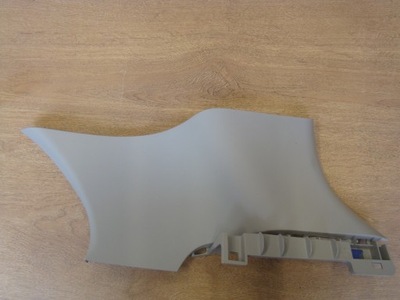 Renault megane iv защита стойка задняя левая фото №1