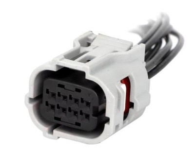 Колодка штекер соединитель радара acc 8 pin toyota lexus фото №1