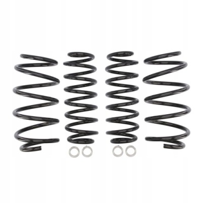 Пружины eibach pro kit vw polo 9n фото №1