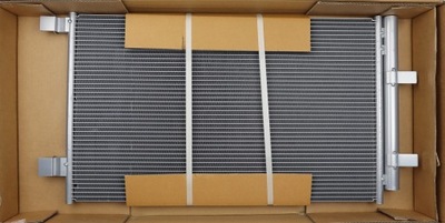 Радиатор nissan qashqai ii 2018 - фото №1