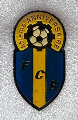 FC BELVAL LUXEMBURG pin oryginał