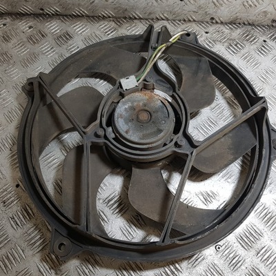 Вентилятор радиатора citroen xsara picasso фото №1