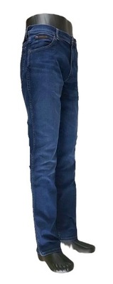 Wrangler Texas Slim W12SCV39Z jeansy męskie 1 gatunek nie Seconds - W34/L34