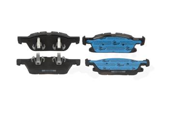 Тормозные колодки тормозные перед edge фото №1