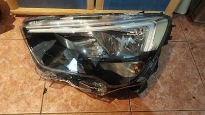 LAMPA LEWA PRZÓD OPEL COMBO E 9816826080