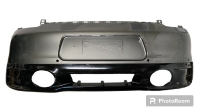 Бампер задний задняя porsche 992 4s gts sport фото №1