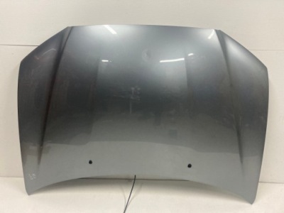 Капот mitsubishi asx 10-19 u17 крышка двигателя фото №1