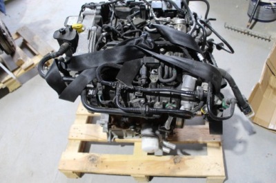 Двигатель 1.0 ecoboost ford n1bg фото №1