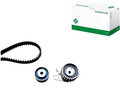 Комплект - набір ремінь розподільного валу ina ct880k2 ktb312 фото №1