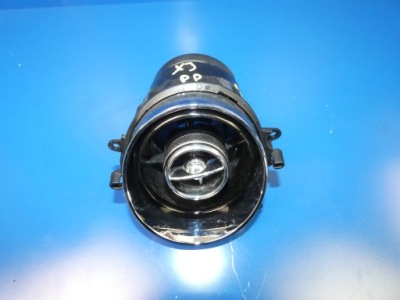 Jaguar xj x351 решётка обдув правый перед фото №1