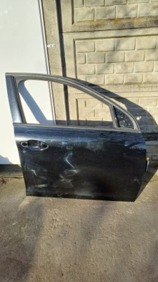 Peugeot 308 ii t9 двері праве передні фото №1