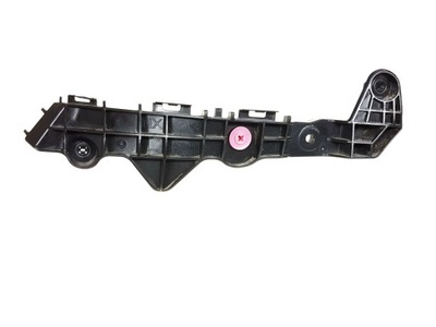 Lexus nx 14-20 напрямна кронштейн бампер крила перед фото №1