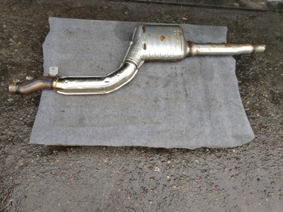 TLUMIK KATALIZATOR BMW X3 G01 DIESEL