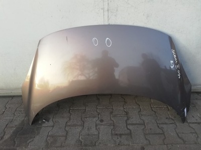 Капот крышка двигателя renault scenic iii 09-13 фото №1