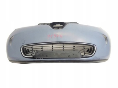 Renault zoe бампер перед передний фото №1