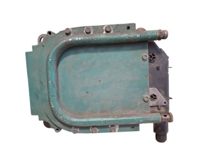 Блок управления модуль двигателя d7b volvo fm7 08192949 p06 фото №1