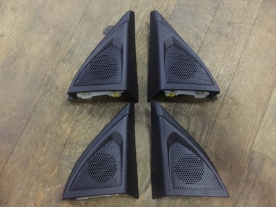 Peugeot 5008 3008 ii захист трикутник динаміка l r фото №1