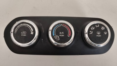 Панель обдув кондиционера jeep renegade 838744z фото №1