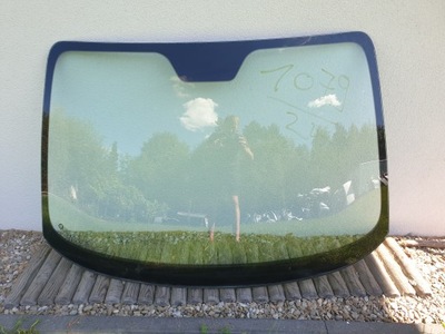 Стекло передняя лобовое fiat panda iii 2012- фото №1