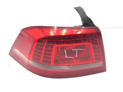 Лампа левый задняя vw passat b7 sedan/limuzyna 10-15 фото №1