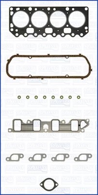 AJU52142000 JUEGO DE FORROS TECHO FORD KA 98-  