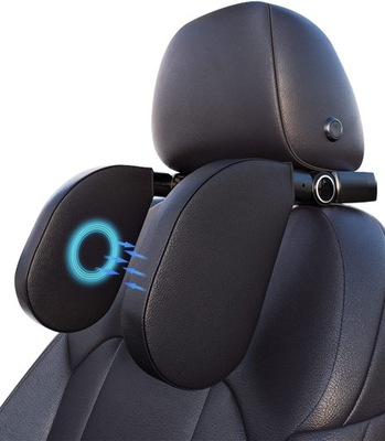 Підголівник автомобільний регульований спинка na голови фото №1