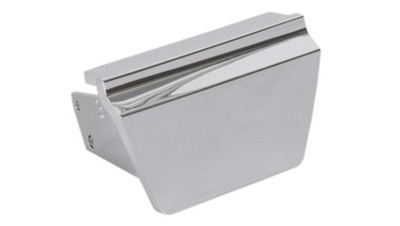 Заглушка распылителя правая хром iveco stralis 13 фото №1