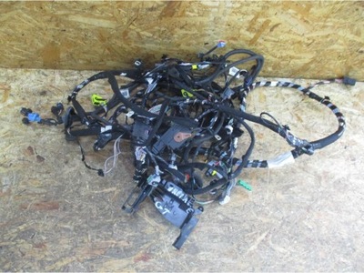 Електропроводка джгут салону кабіни megane iv htb g фото №1