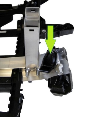 Mercedes glb x247 247 клаксон сигнал правый 510 hz фото №1