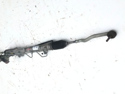 Renault express ii трансмісія кермова рейка рульова тяги 490018151r фото №1