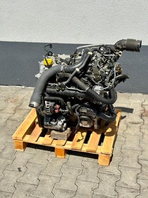 MOTOR 1.2 TCE RENAULT DACIA NISSAN HRA2 PERFECTO  