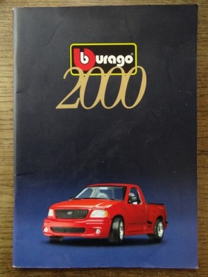 BURAGO 2000 KATALOG