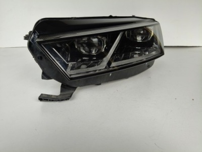 Фара левая фара skoda octavia iv 4 5e3 20- full led фото №1