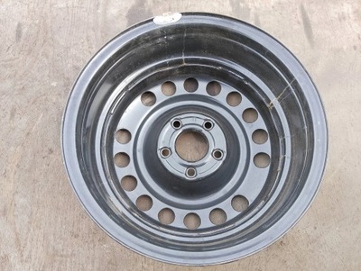 DISC STEEL OPEL 15 