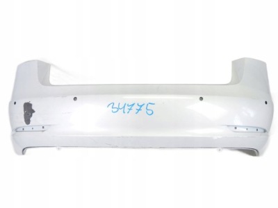 Tesla 3 бампер задний  задний фото №1