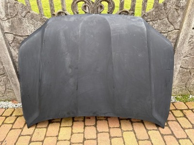 Land cruiser 200 капот крышка двигателя org 2015- фото №1