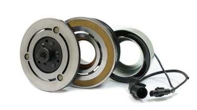 Сцепление кондиционера mitsubishi lancer 00-07 фото №1