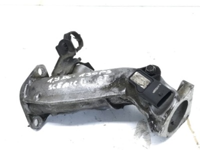 Труба інтеркулер 0269173 scenic ii 1.9 dci фото №1