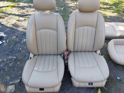 Сидіння заднє сидіння do mercedesa cls 219 фото №1