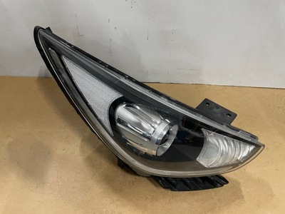 Kia niro 2016r- лампа правая перед передняя линза europa фото №1