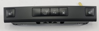 Панель переключатель сидений pdc webasto mercedes w212 фото №1