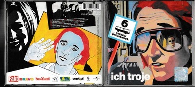 Płyta CD Ich Troje - 6-ty Ostatni Przystanek I Wydanie ________________