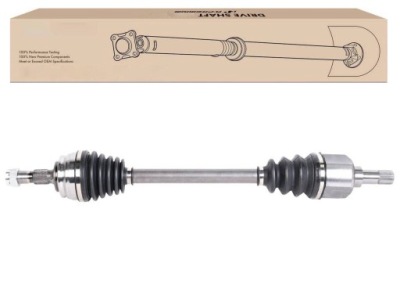 Приводной вал левая opel corsa f 1.2 1.5 peugeot 208 2 фото №1