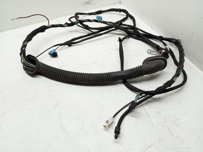 Mercedes glk электропроводка жгут электрический крышки фото №1