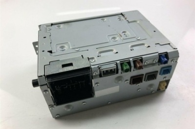 Усилитель volvo v40 хэтчбек 31421664aa 2012 фото №1