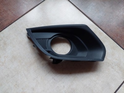 Решётка бампера - левая - opel corsa e фото №1