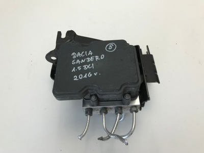 Насос abs dacia sandero ii stepway 2015 1.5 dci фото №1