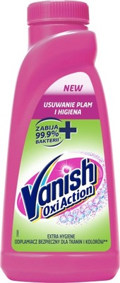 VANISH EXTRA HYGIENE ODPLAMIACZ 500ML