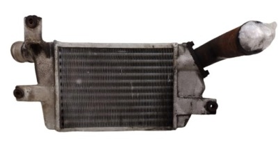 Mitsubishi l200 iv 2.5 did інтеркулер радіатор повітря oryg фото №1